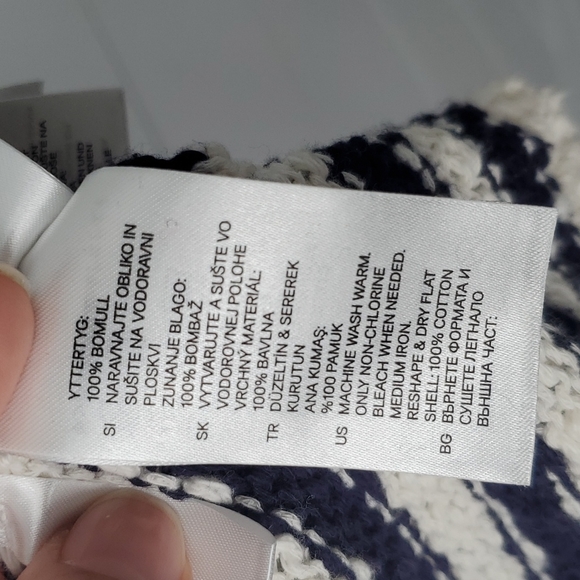 Kids H&M cardigan sweater Size 10-12Y - Picture 3 of 4